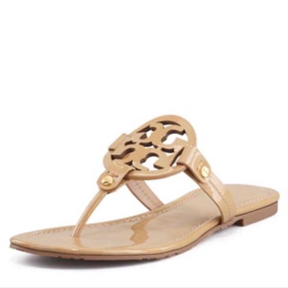 Tory burch nude miller Clearance